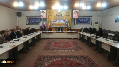 مهندس حمیدی فرماندار گرگان:

اثر گذارترین نهاد در امر تربیت، آموزش و پرورش است.
