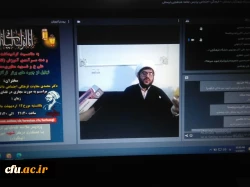 مراسم بزرگداشت مقام معلم و دهه سرآمدی آموزش در دانشگاه فرهنگیان لرستان به صورت مجازی  برگزار شد  4