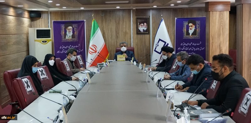 کمیته علمی نخستین همایش ملی آموزش مجازی چالش های تربیتی فرهنگی و راهکارها 2