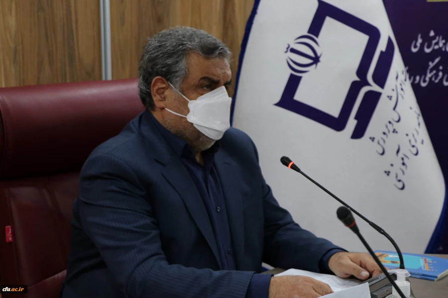 کمیته علمی نخستین همایش ملی آموزش مجازی چالش های تربیتی فرهنگی و راهکارها 3