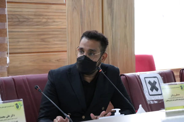 کمیته علمی نخستین همایش ملی آموزش مجازی چالش های تربیتی فرهنگی و راهکارها 9