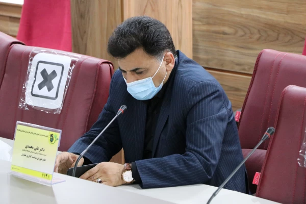 کمیته علمی نخستین همایش ملی آموزش مجازی چالش های تربیتی فرهنگی و راهکارها 11