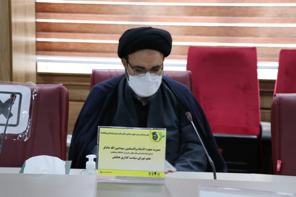 کمیته علمی نخستین همایش ملی آموزش مجازی چالش های تربیتی فرهنگی و راهکارها 13