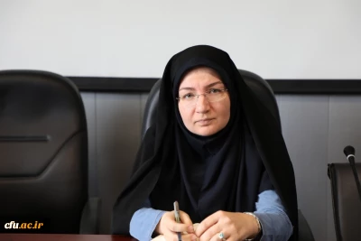 مدیرکل اجتماعی دانشگاه فرهنگیان در جلسه شورای مدیران ارشد دانشگاه:

 استفاده از رویه های نو و خلاقانه در همگام سازی برنامه های دانشگاه، با فضای مجازی