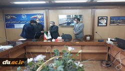 مراسم بزرگداشت دهه ی سرآمدی آموزش در دانشگاه فرهنگیان استان آذربایجان غربی برگزار شد 2