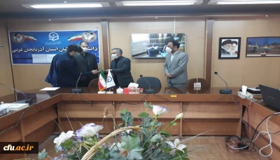 برگزاری آیین دهه سرآمدی آموزش در دانشگاه فرهنگیان استان آذربایجان غربی 