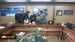 مراسم بزرگداشت دهه ی سرآمدی آموزش در دانشگاه فرهنگیان استان آذربایجان غربی برگزار شد 3