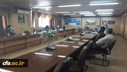 مراسم بزرگداشت دهه ی سرآمدی آموزش در دانشگاه فرهنگیان استان آذربایجان غربی برگزار شد 6