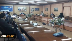 مراسم بزرگداشت دهه ی سرآمدی آموزش در دانشگاه فرهنگیان استان آذربایجان غربی برگزار شد 7