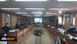 مراسم بزرگداشت دهه ی سرآمدی آموزش در دانشگاه فرهنگیان استان آذربایجان غربی برگزار شد 9