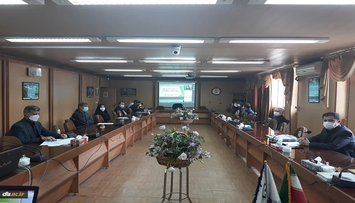 مراسم بزرگداشت دهه ی سرآمدی آموزش در دانشگاه فرهنگیان استان آذربایجان غربی برگزار شد 9