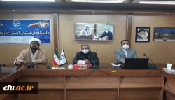 مراسم بزرگداشت دهه ی سرآمدی آموزش در دانشگاه فرهنگیان استان آذربایجان غربی برگزار شد 10