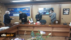 مراسم بزرگداشت دهه ی سرآمدی آموزش در دانشگاه فرهنگیان استان آذربایجان غربی برگزار شد 11