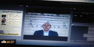 سرپرست دانشگاه فرهنگیان لرستان در نشست هم اندیشی گرامی داشت هفته معلم و روز قدس

قدس دفتر خونین شجاعت و مقاومت اسلامی است