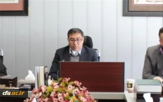 معاون دانشجویی خبر داد:

بارگذاری محتوای 33 جلسه کارگاه آموزشی سلامت روان در مرکز مشاوره مجازی دانشگاه فرهنگیان