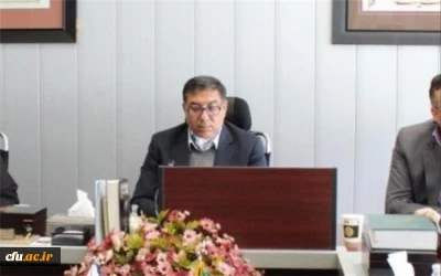 معاون دانشجویی خبر داد:

بارگذاری محتوای 33 جلسه کارگاه آموزشی سلامت روان در مرکز مشاوره مجازی دانشگاه فرهنگیان