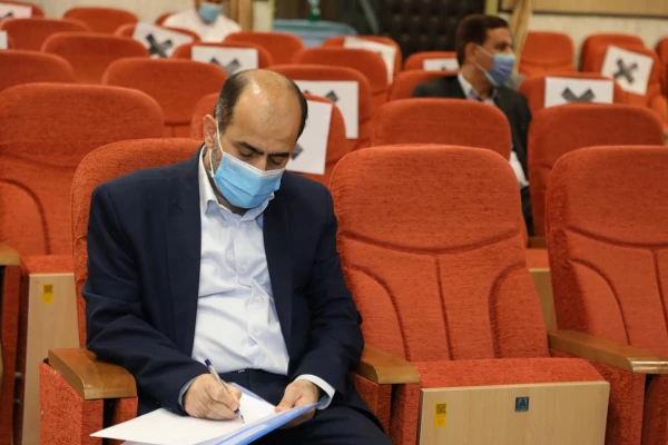 بررسی چالش های سال 1399 و ارائه طرح های 1400 3