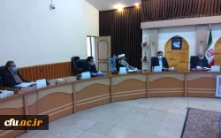 استاندار کرمان،توجه به دانشگاه فرهنگیان رالازم دانست و استفاده از ظرفیت مجمع خیرین درراستای توسعه برنامه های دانشگاه فرهنگیان راموردتاکید قرار داد  4