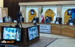 استاندار کرمان،توجه به دانشگاه فرهنگیان رالازم دانست و استفاده از ظرفیت مجمع خیرین درراستای توسعه برنامه های دانشگاه فرهنگیان راموردتاکید قرار داد  5