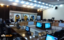 استاندار کرمان،توجه به دانشگاه فرهنگیان رالازم دانست و استفاده از ظرفیت مجمع خیرین درراستای توسعه برنامه های دانشگاه فرهنگیان راموردتاکید قرار داد  6