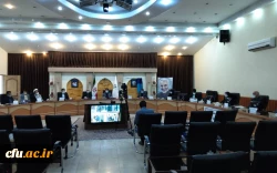 استاندار کرمان،توجه به دانشگاه فرهنگیان رالازم دانست و استفاده از ظرفیت مجمع خیرین درراستای توسعه برنامه های دانشگاه فرهنگیان راموردتاکید قرار داد  8