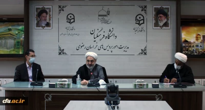 مشاور و نماینده وزیر آموزش و پرورش در امور دانشگاه فرهنگیان:

۷۰ درصد از فضای فیزیکی دانشگاه فرهنگیان کشور فرسوده است