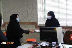 تقدیر از کارکنان حوزه آموزش پردیس های دانشگاه فرهنگیان یزد در دهه سرآمدی آموزش
 11