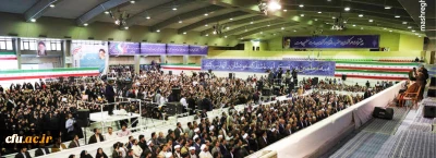 بیانیه معاونت فرهنگی و اجتماعی دانشگاه به مناسبت سالگرد حضور رهبر فرزانه انقلاب در دانشگاه فرهنگیان
