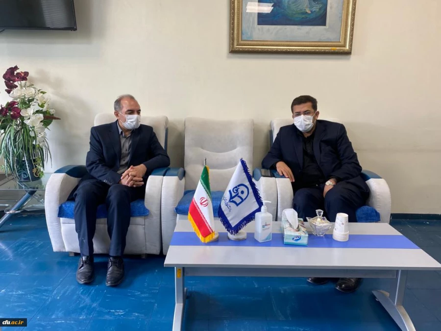 آیین تجلیل از اساتید و نومعلمان سرآمد دانشگاه فرهنگیان اردبیل
 2