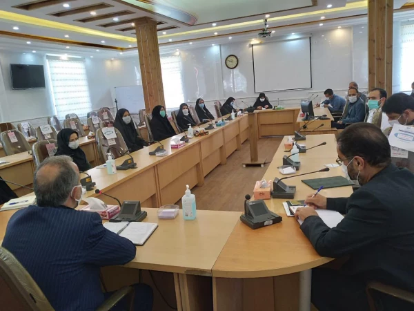 در دهه سرآمدی آموزش؛ مراسم تجلیل از کارشناسان و دست اندرکاران آموزش دانشگاه فرهنگیان برگزار شد 3