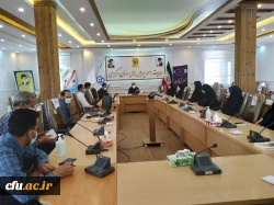 در دهه سرآمدی آموزش؛ مراسم تجلیل از کارشناسان و دست اندرکاران آموزش دانشگاه فرهنگیان برگزار شد 4