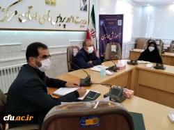 در دهه سرآمدی آموزش؛ مراسم تجلیل از کارشناسان و دست اندرکاران آموزش دانشگاه فرهنگیان برگزار شد 6