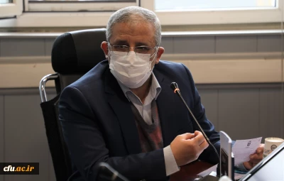 جواهری رئیس بسیج اساتید دانشگاه فرهنگیان خبر داد:

تشکیل اندیشکده تربیتی بسیج اساتید دانشگاه فرهنگیان