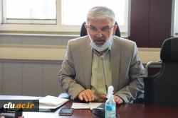 دکتر دوست محمد سمیعی در وبینار گرامیداشت دهه سرآمدی آموزش 3