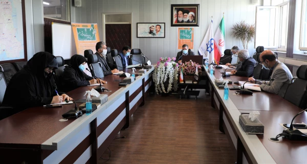 دکتر دوست محمد سمیعی در وبینار گرامیداشت دهه سرآمدی آموزش 5