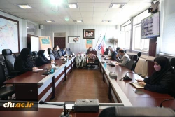 دکتر دوست محمد سمیعی در وبینار گرامیداشت دهه سرآمدی آموزش 8