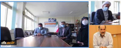 سیاهکلی نماینده مردم استان قزوین در مجلس شورای اسلامی و عضو هیات امنای استانی دانشگاه فرهنگیان استان قزوین:

دانشگاه فرهنگیان، گسترده ترین و حساس ترین دانشگاه کشور است 