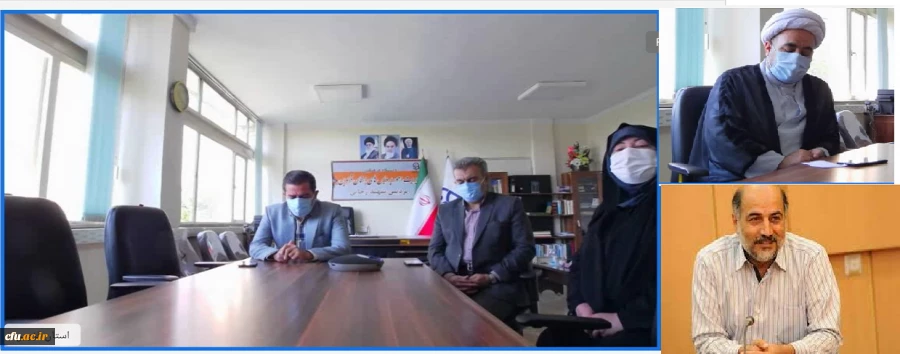 دانشگاه فرهنگیان از گسترده ترین و حساس ترین دانشگاه های کشور است که به تربیت معلمان و مدیران طراز جمهوری اسلامی ایران مشغول است. 2