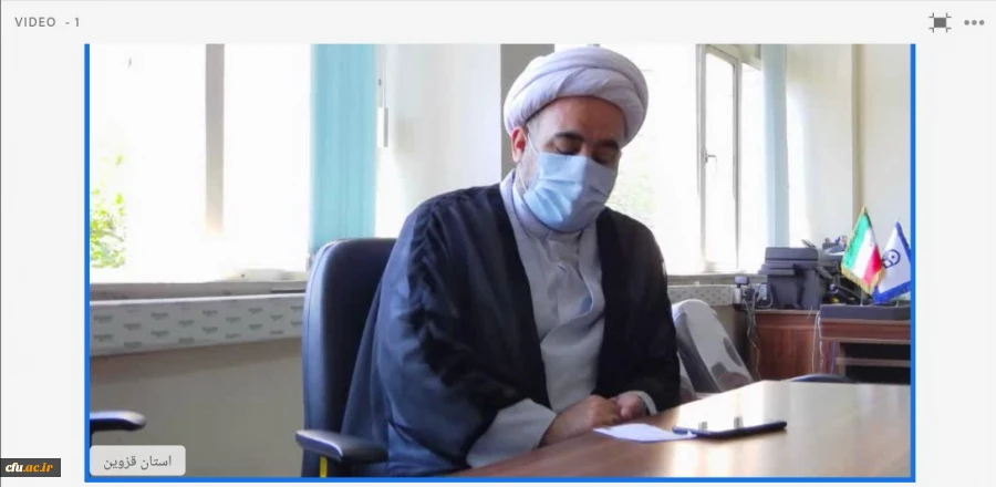 دانشگاه فرهنگیان از گسترده ترین و حساس ترین دانشگاه های کشور است که به تربیت معلمان و مدیران طراز جمهوری اسلامی ایران مشغول است. 4