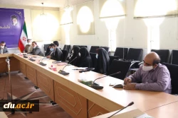 برگزاری جلسه ستاد استانی کنگره ملی شهدای دانشجومعلم دانشگاه فرهنگیان یزد
 2