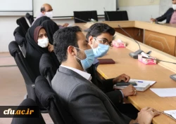 برگزاری جلسه ستاد استانی کنگره ملی شهدای دانشجومعلم دانشگاه فرهنگیان یزد
 3