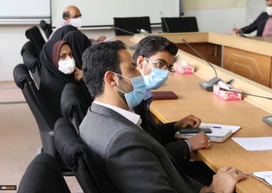 برگزاری جلسه ستاد استانی کنگره ملی شهدای دانشجومعلم دانشگاه فرهنگیان یزد
 3