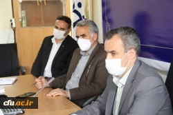 برگزاری جلسه ستاد استانی کنگره ملی شهدای دانشجومعلم دانشگاه فرهنگیان یزد
 4