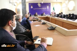 برگزاری جلسه ستاد استانی کنگره ملی شهدای دانشجومعلم دانشگاه فرهنگیان یزد
 5