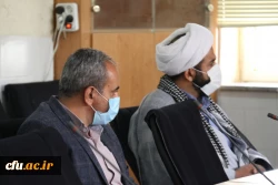 برگزاری جلسه ستاد استانی کنگره ملی شهدای دانشجومعلم دانشگاه فرهنگیان یزد
 6