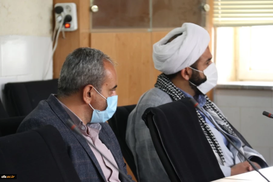 برگزاری جلسه ستاد استانی کنگره ملی شهدای دانشجومعلم دانشگاه فرهنگیان یزد
 6