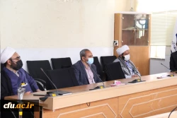 برگزاری جلسه ستاد استانی کنگره ملی شهدای دانشجومعلم دانشگاه فرهنگیان یزد
 8