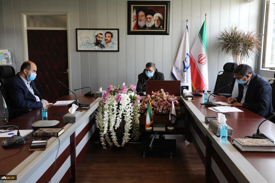 مطالبه گری دانشجویان شورای صنفی برای ارتقا زیرساخت ها و شروع توام  با آرامش در سال تحصیلی جدید 2