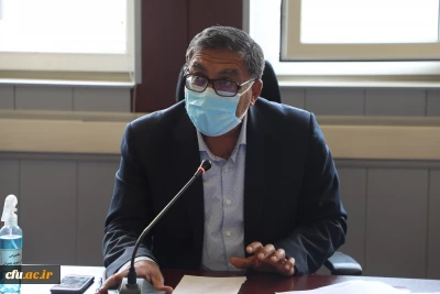 دکتر انصاری راد در نشست مجازی با اعضای شورای موسسه دبیران شوراهای صنفی دانشجویان سراسر کشور

مطالبه گری دانشجویان شورای صنفی برای ارتقا زیرساخت ها و شروع توام  با آرامش در سال تحصیلی جدید