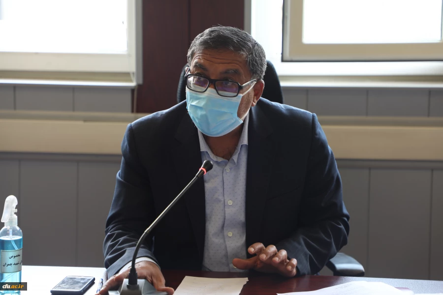 مطالبه گری دانشجویان شورای صنفی برای ارتقا زیرساخت ها و شروع توام  با آرامش در سال تحصیلی جدید 4